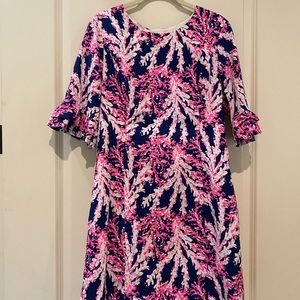 Lilly Pulitzer dress- brand new- size 10